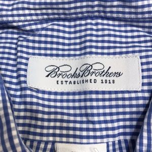 Brooks Brothers Long sleeve button down